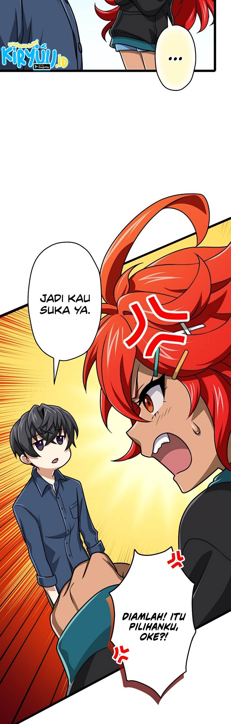 Magic Level 99990000 All-Attribute Great Sage Chapter 70 Gambar 5