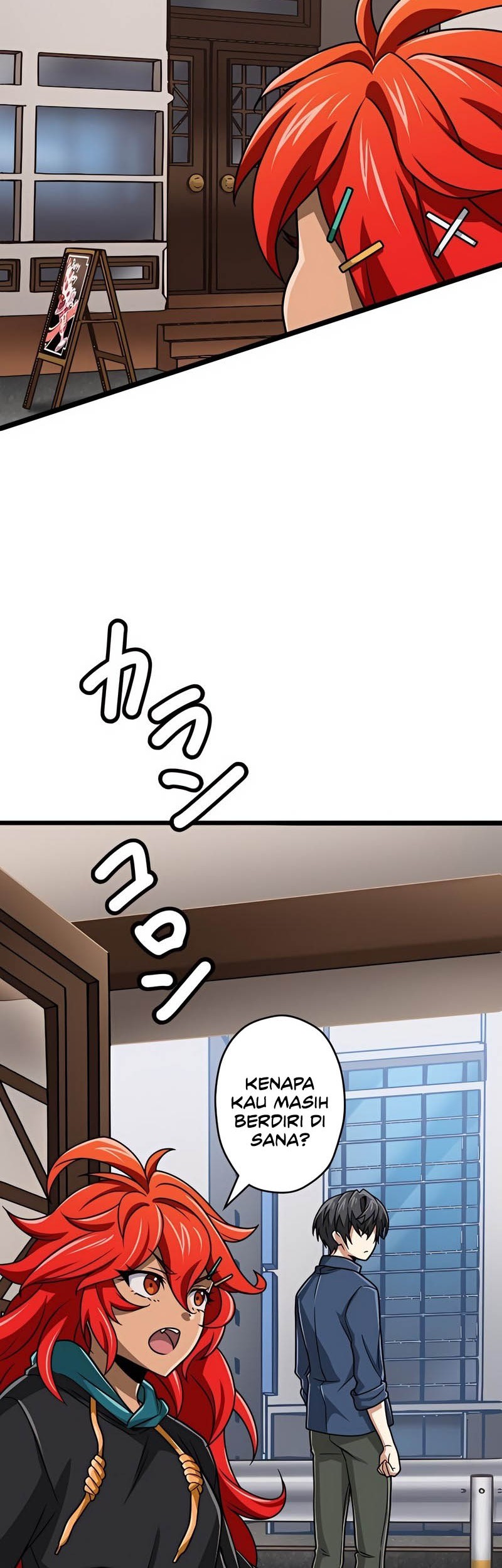 Magic Level 99990000 All-Attribute Great Sage Chapter 70 Gambar 8