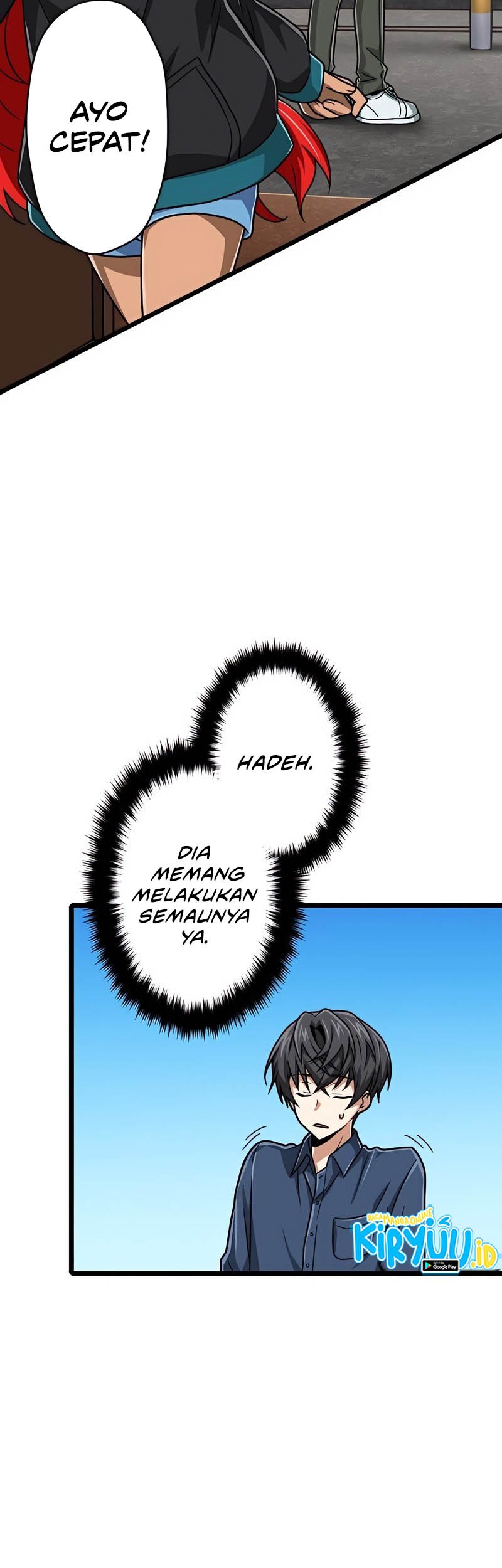 Magic Level 99990000 All-Attribute Great Sage Chapter 70 Gambar 9