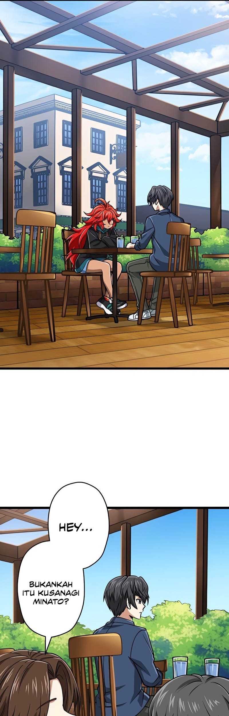 Magic Level 99990000 All-Attribute Great Sage Chapter 70 Gambar 11