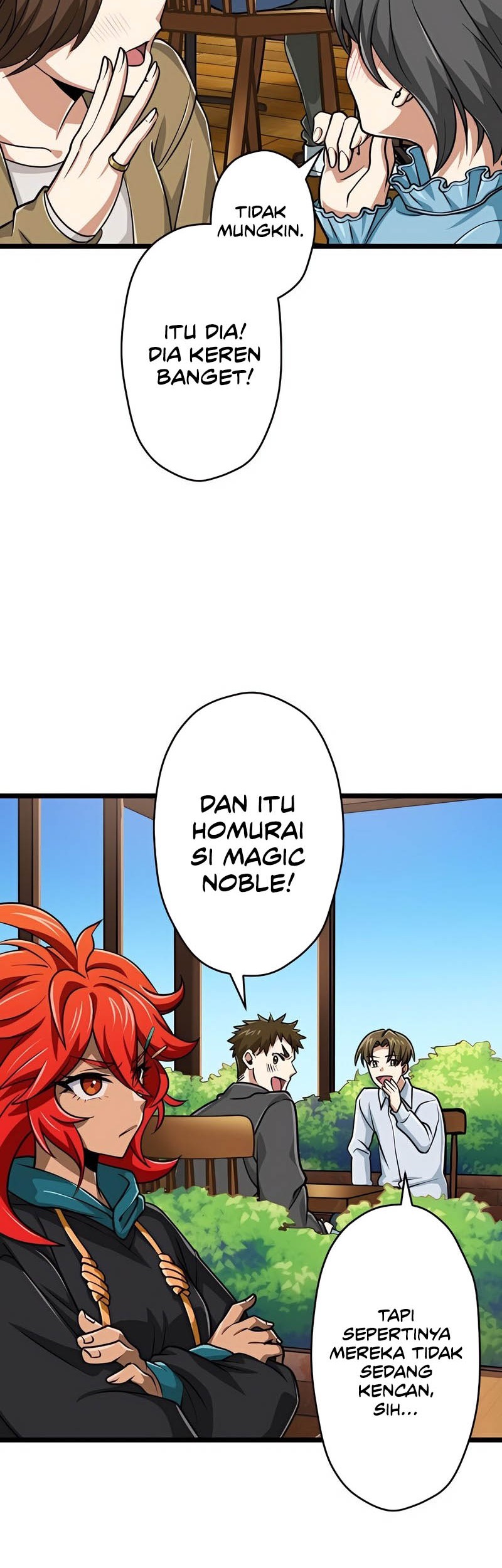 Magic Level 99990000 All-Attribute Great Sage Chapter 70 Gambar 12