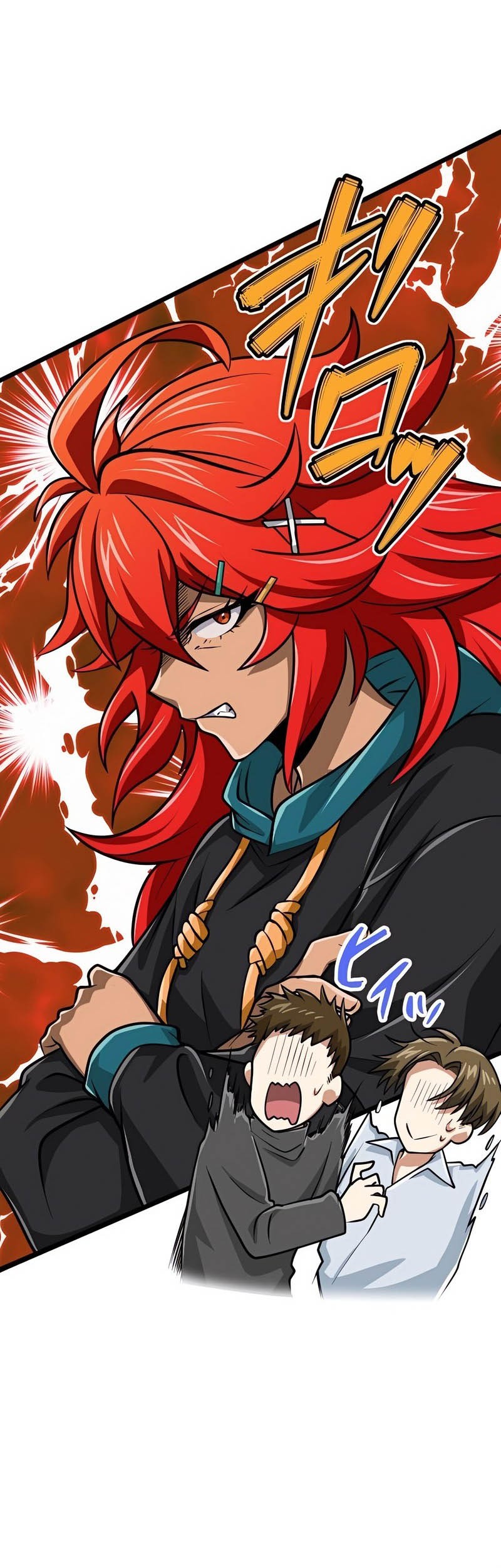 Magic Level 99990000 All-Attribute Great Sage Chapter 70 Gambar 13