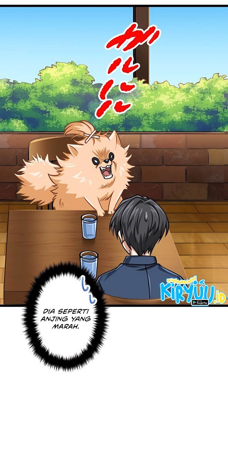 Magic Level 99990000 All-Attribute Great Sage Chapter 70 Gambar 14