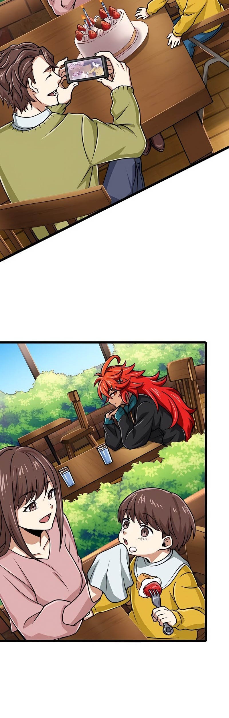 Magic Level 99990000 All-Attribute Great Sage Chapter 70 Gambar 18