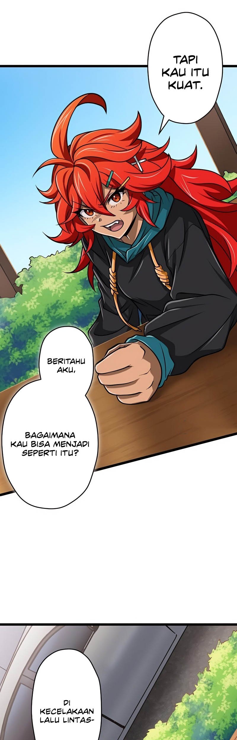 Magic Level 99990000 All-Attribute Great Sage Chapter 70 Gambar 20