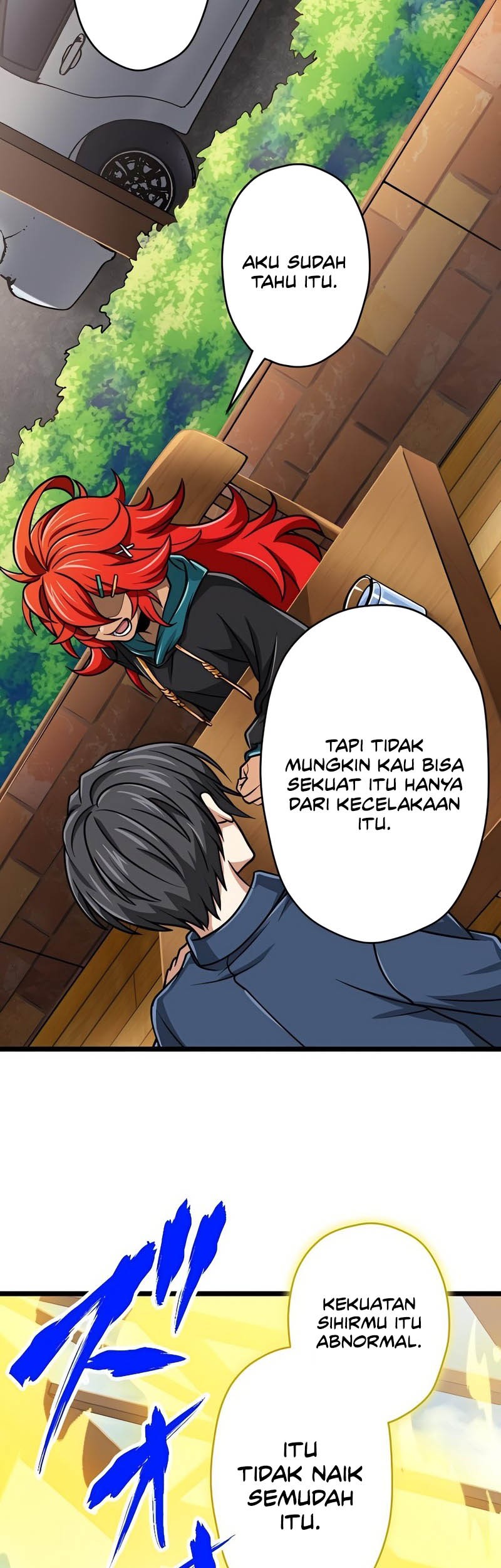 Magic Level 99990000 All-Attribute Great Sage Chapter 70 Gambar 21