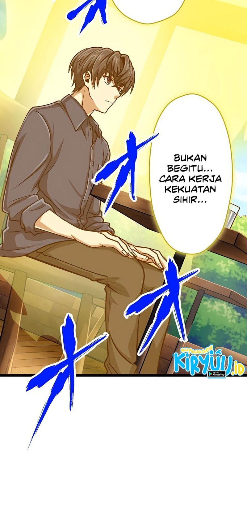 Magic Level 99990000 All-Attribute Great Sage Chapter 70 Gambar 22