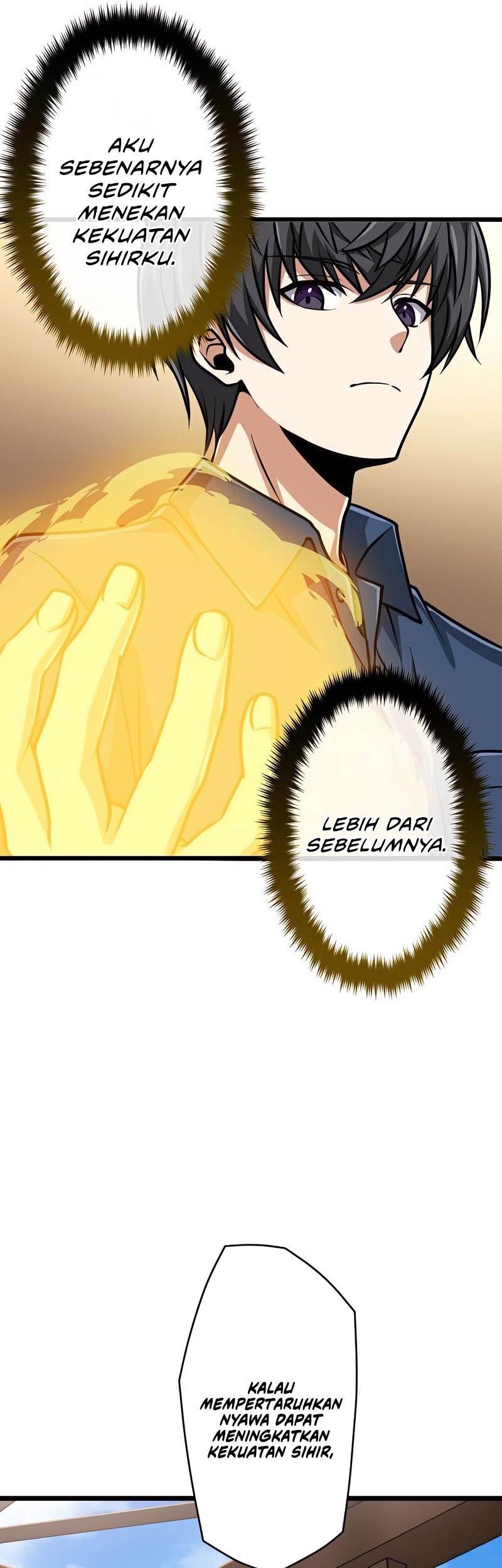 Magic Level 99990000 All-Attribute Great Sage Chapter 70 Gambar 23