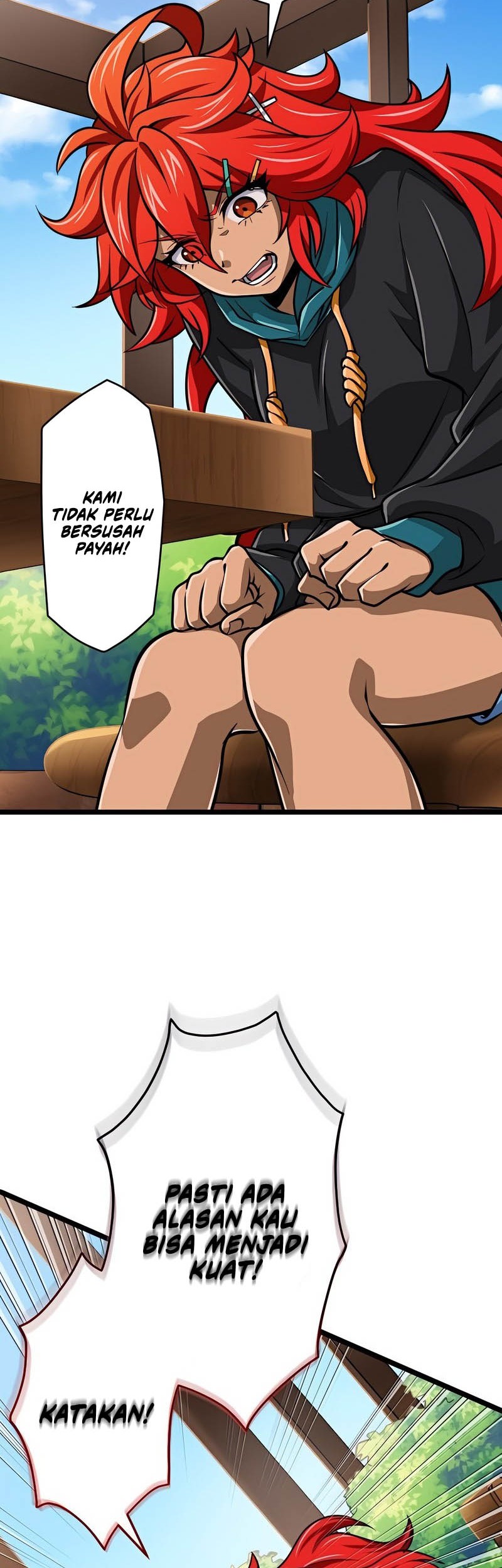 Magic Level 99990000 All-Attribute Great Sage Chapter 70 Gambar 24