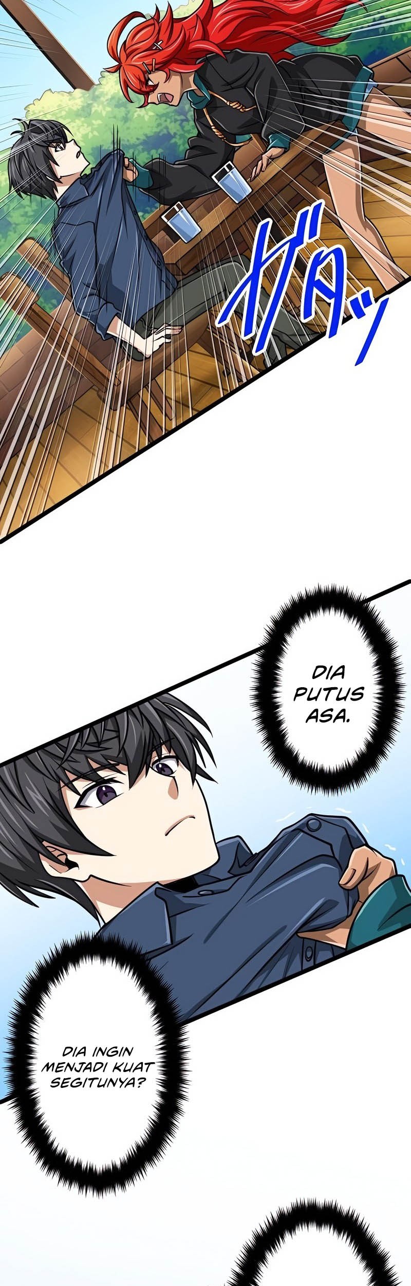 Magic Level 99990000 All-Attribute Great Sage Chapter 70 Gambar 25