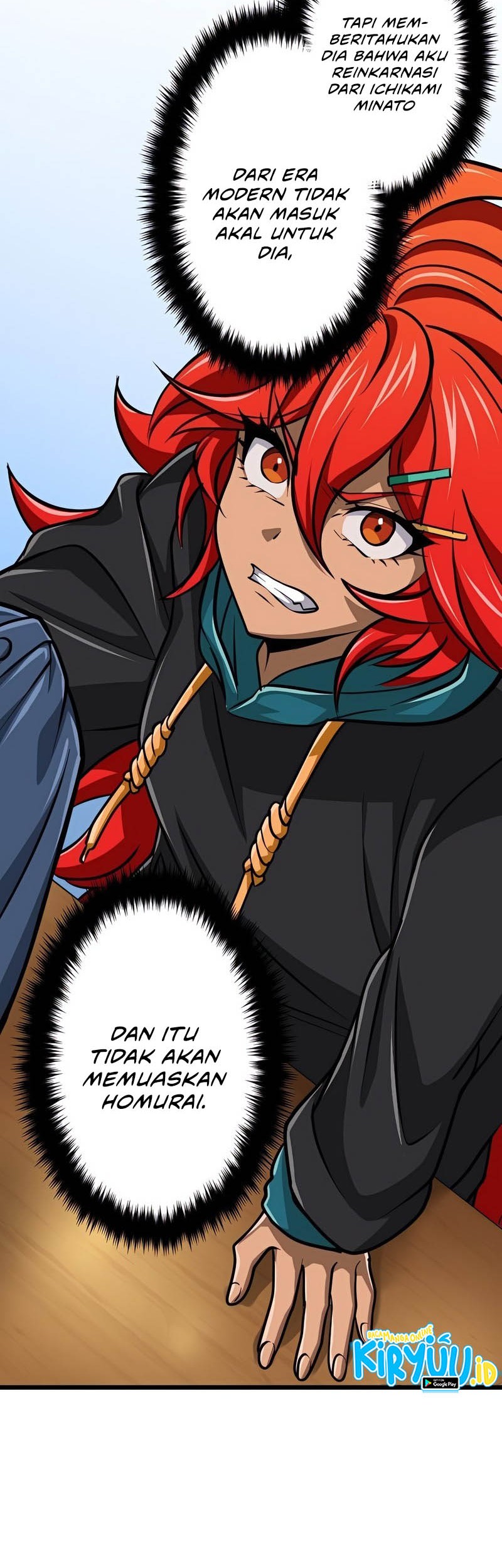 Magic Level 99990000 All-Attribute Great Sage Chapter 70 Gambar 26