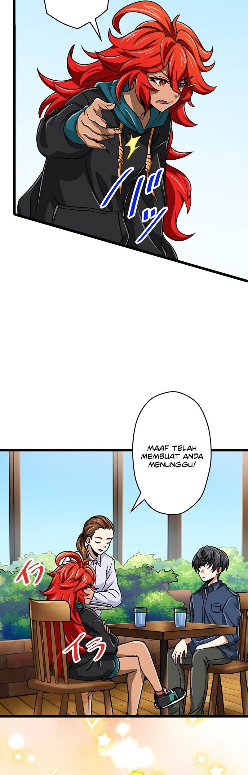 Magic Level 99990000 All-Attribute Great Sage Chapter 70 Gambar 28