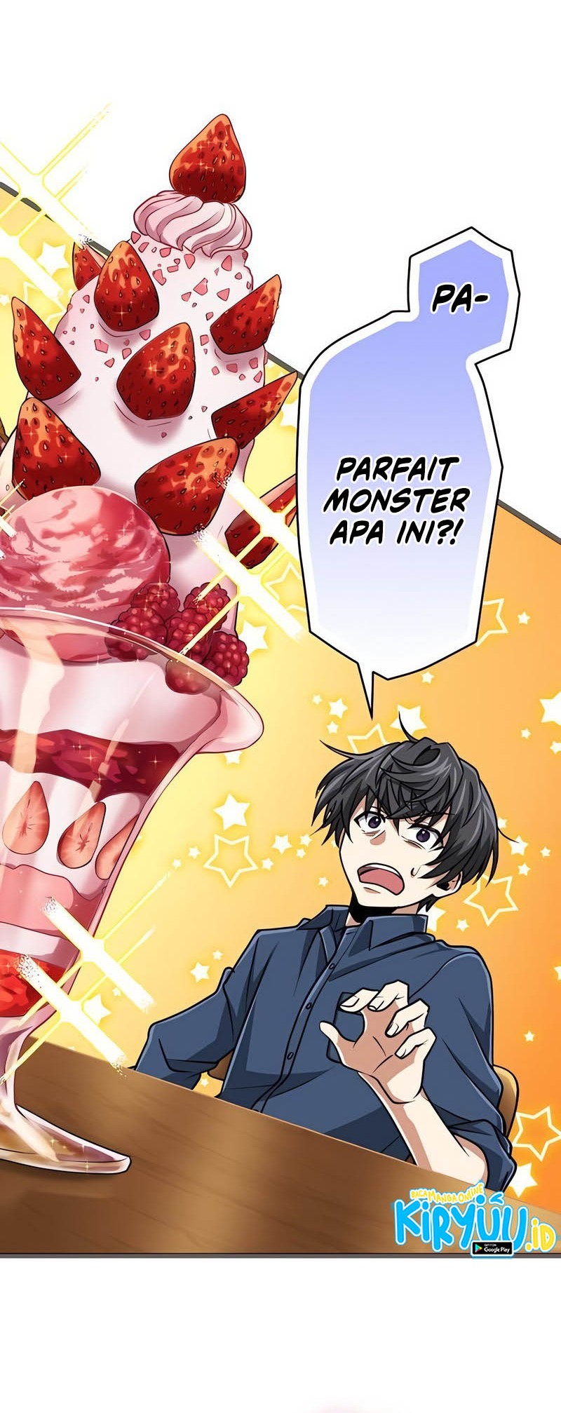 Magic Level 99990000 All-Attribute Great Sage Chapter 70 Gambar 30