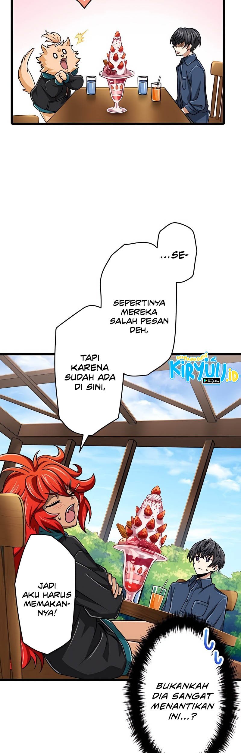 Magic Level 99990000 All-Attribute Great Sage Chapter 70 Gambar 33