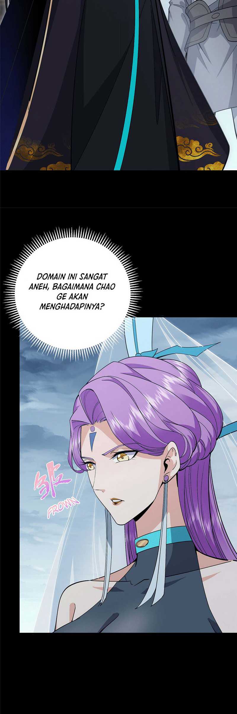 Keep A Low Profile, Sect Leader Chapter 372 Gambar 15