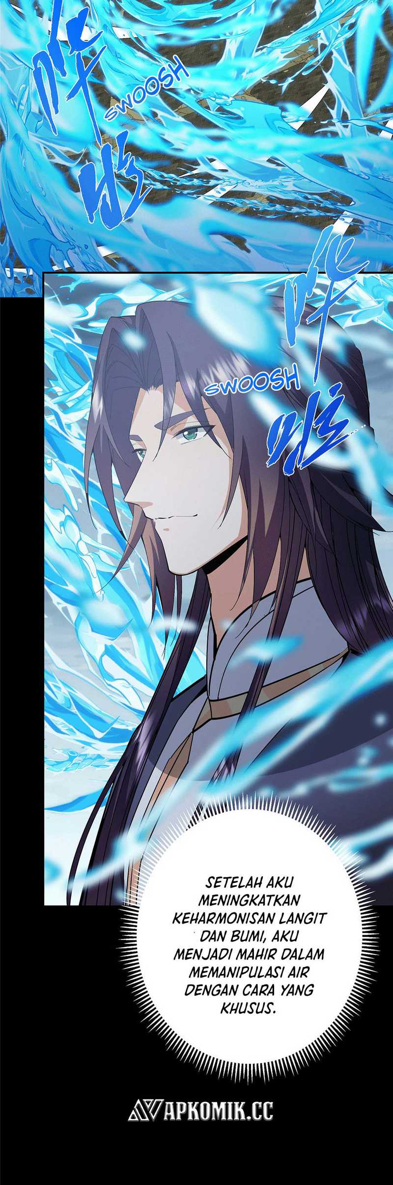 Keep A Low Profile, Sect Leader Chapter 372 Gambar 24