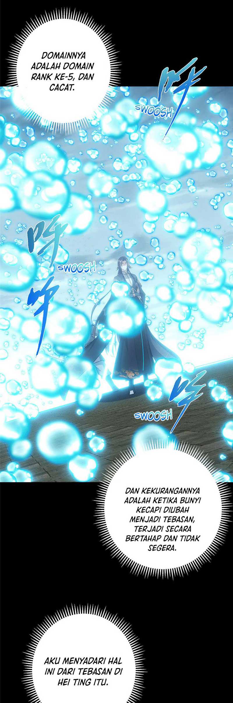 Keep A Low Profile, Sect Leader Chapter 372 Gambar 25