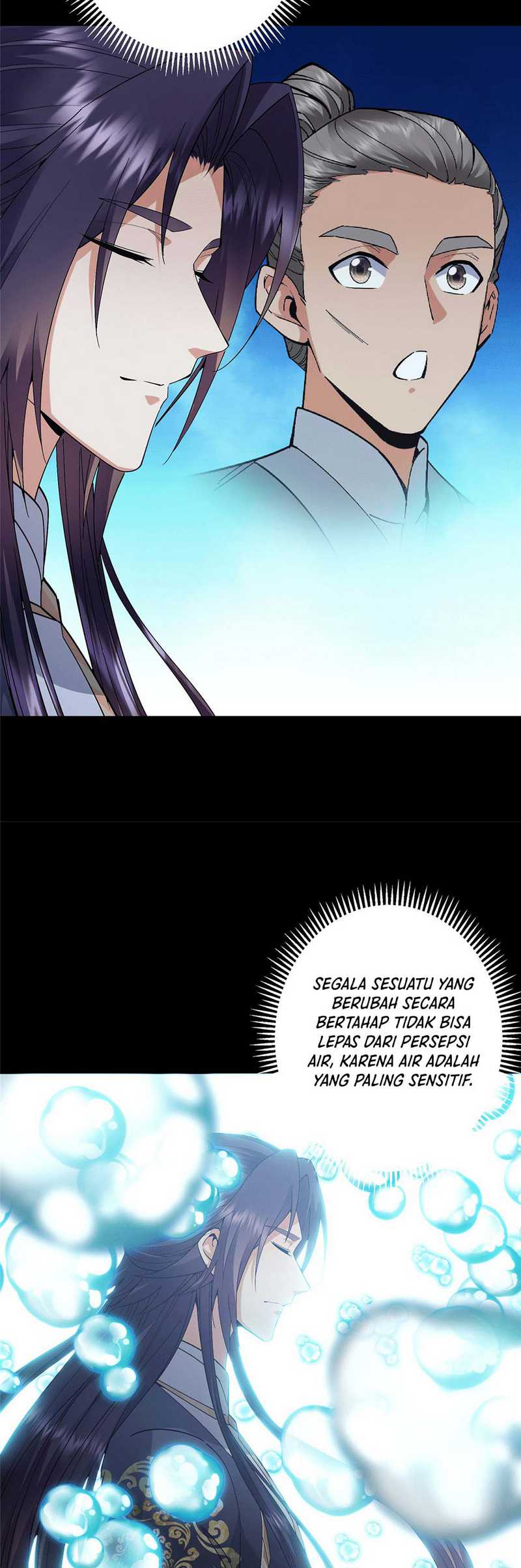 Keep A Low Profile, Sect Leader Chapter 372 Gambar 26