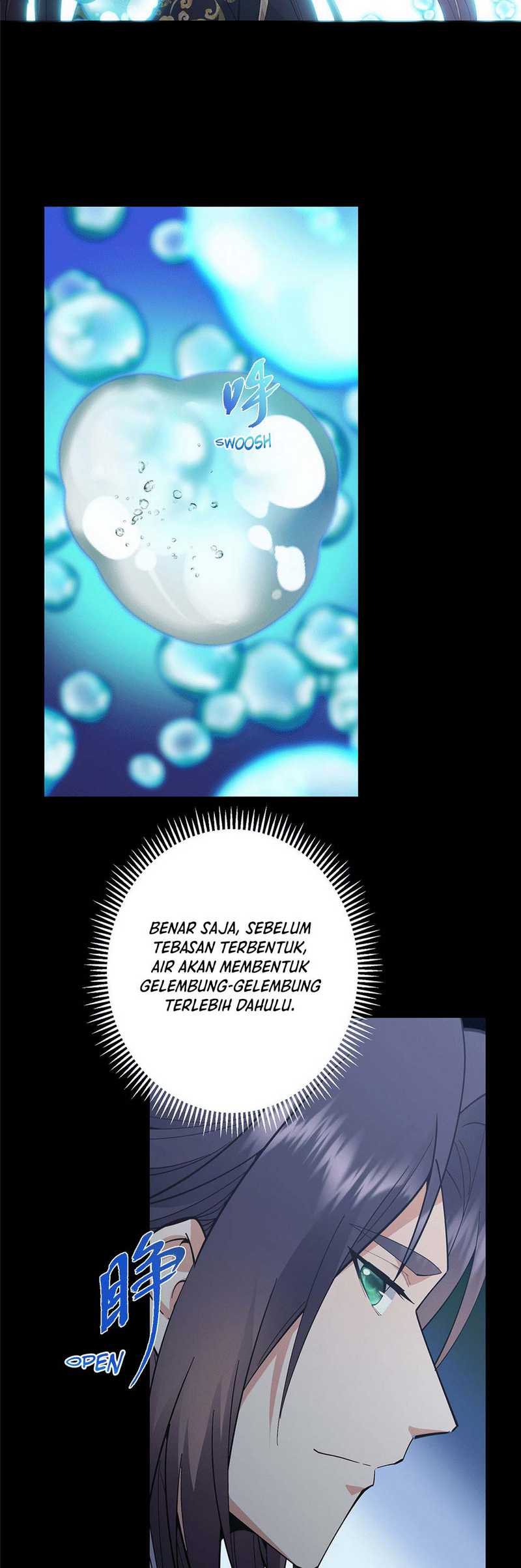 Keep A Low Profile, Sect Leader Chapter 372 Gambar 27