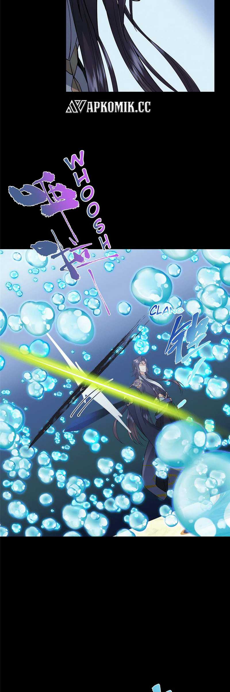 Keep A Low Profile, Sect Leader Chapter 372 Gambar 28