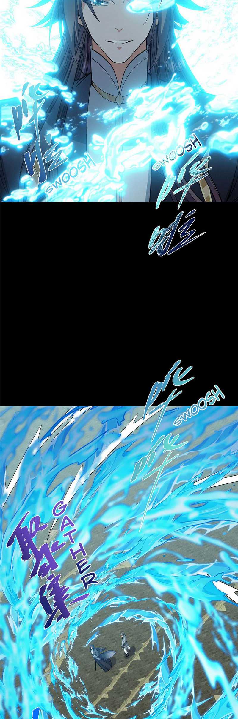 Keep A Low Profile, Sect Leader Chapter 372 Gambar 23