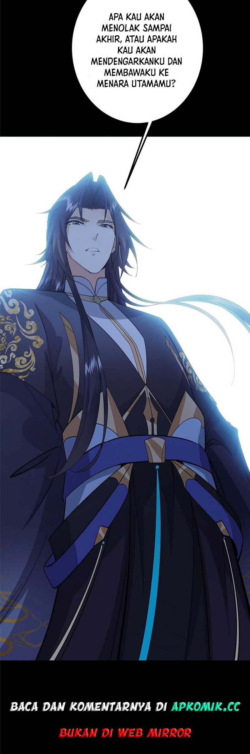 Keep A Low Profile, Sect Leader Chapter 372 Gambar 36