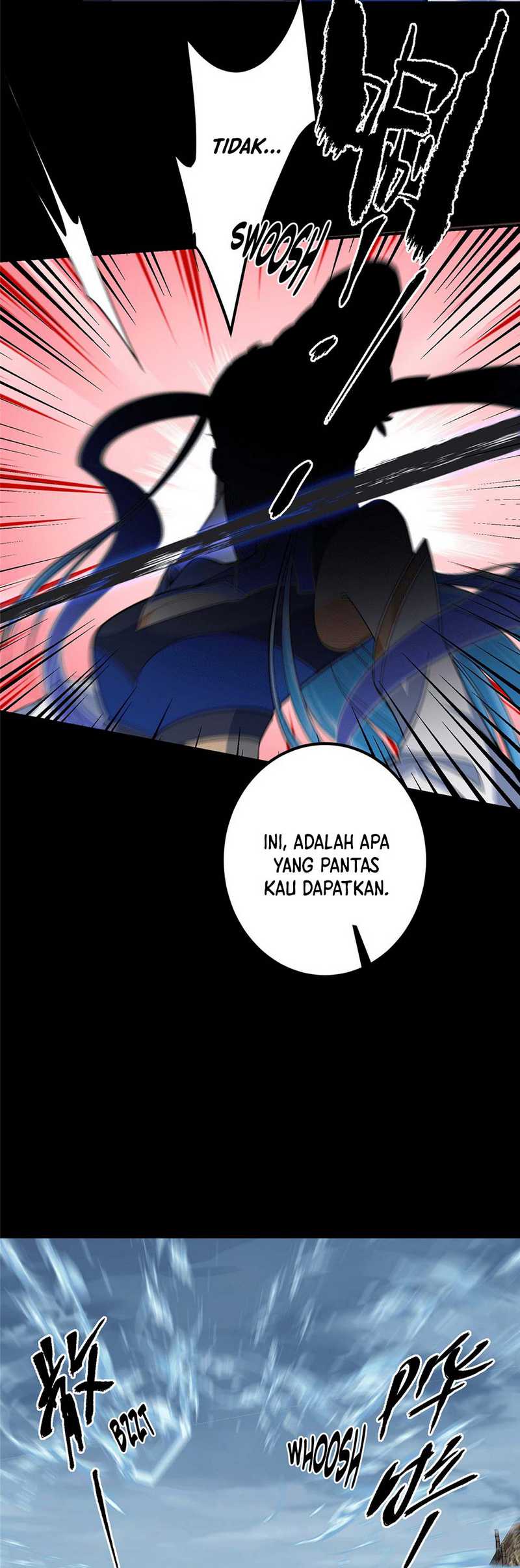 Keep A Low Profile, Sect Leader Chapter 372 Gambar 33