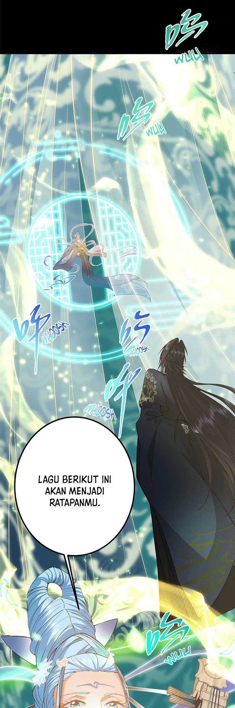 Keep A Low Profile, Sect Leader Chapter 372 Gambar 7