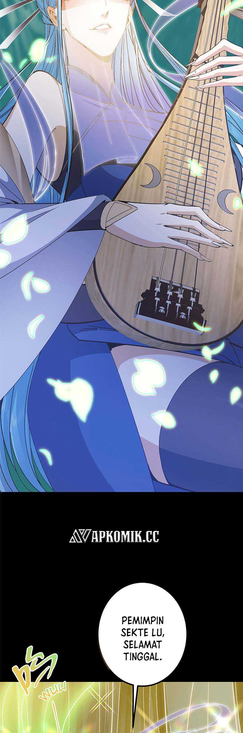 Keep A Low Profile, Sect Leader Chapter 372 Gambar 8