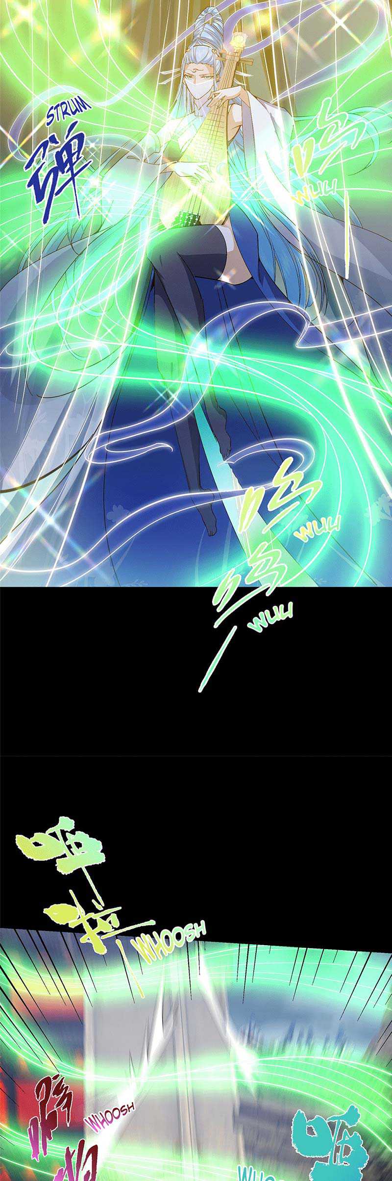 Keep A Low Profile, Sect Leader Chapter 372 Gambar 9