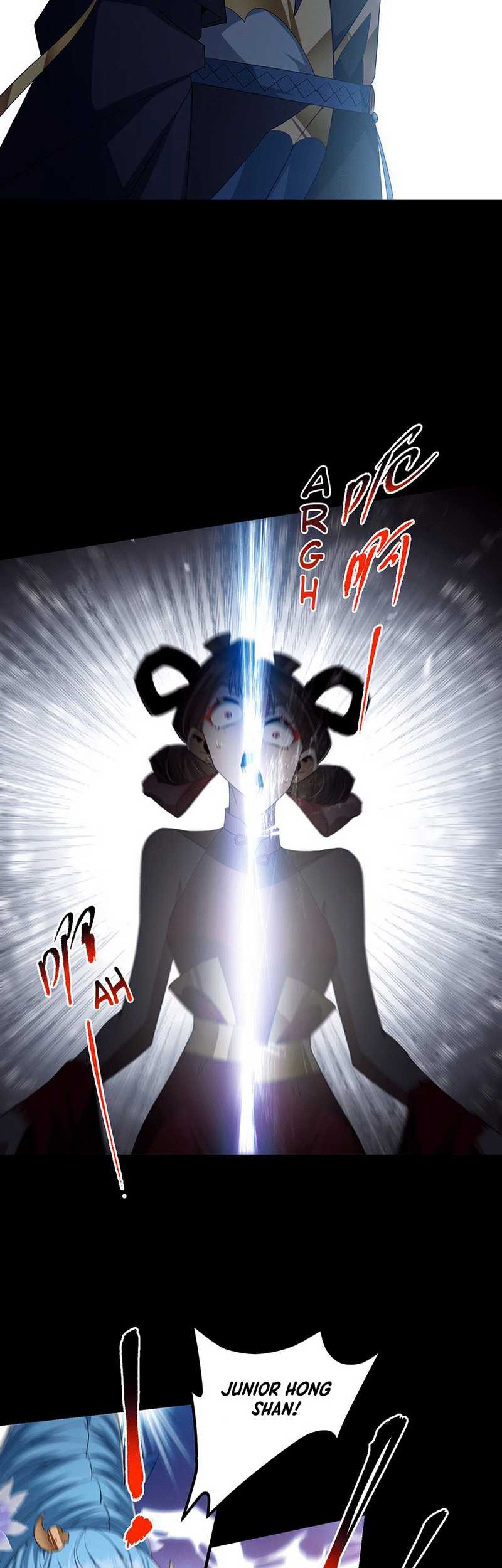 Keep A Low Profile, Sect Leader Chapter 371 Gambar 25