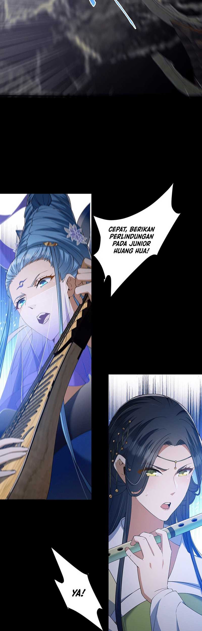 Keep A Low Profile, Sect Leader Chapter 371 Gambar 29