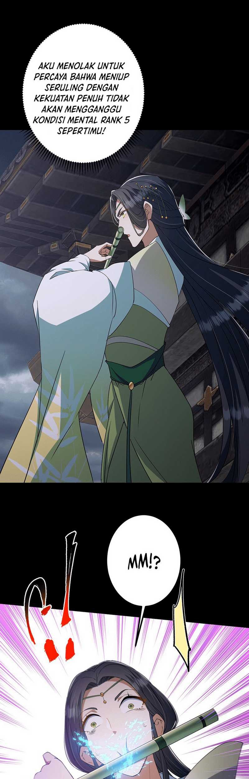 Keep A Low Profile, Sect Leader Chapter 371 Gambar 31