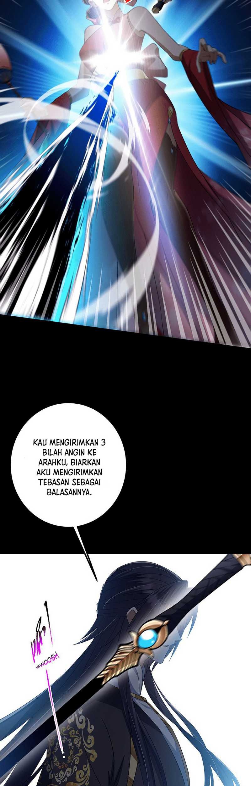 Keep A Low Profile, Sect Leader Chapter 371 Gambar 23