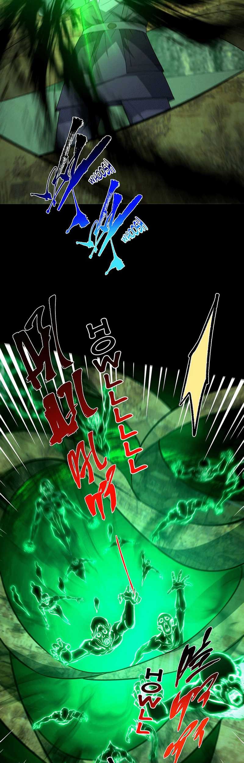 Keep A Low Profile, Sect Leader Chapter 371 Gambar 44