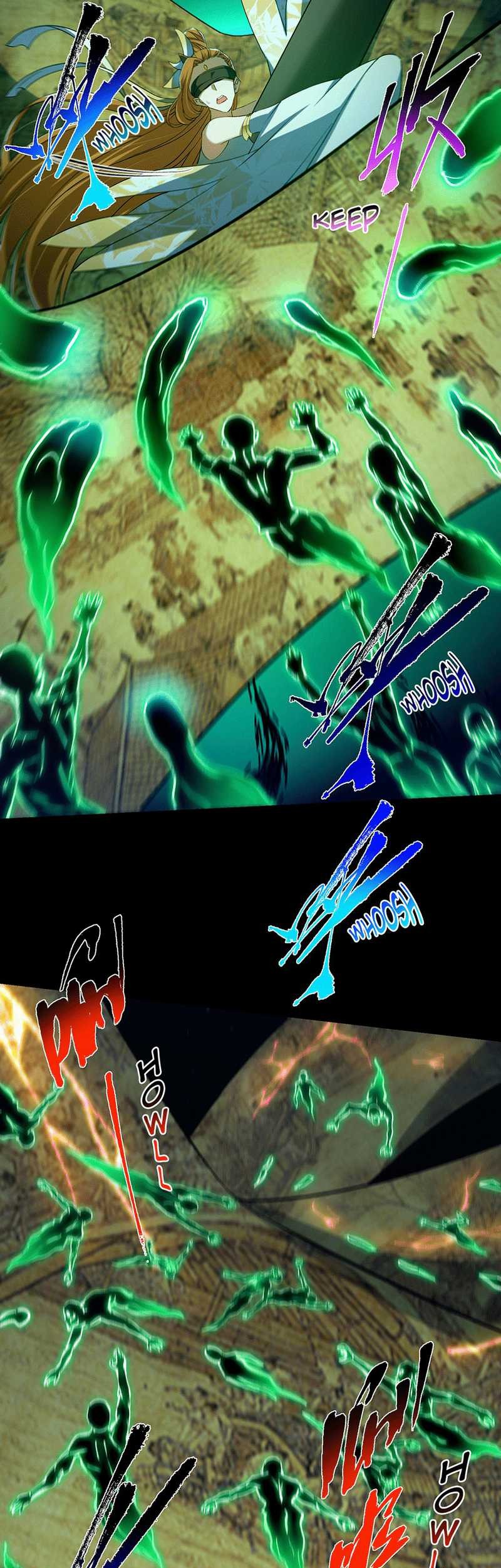 Keep A Low Profile, Sect Leader Chapter 371 Gambar 48