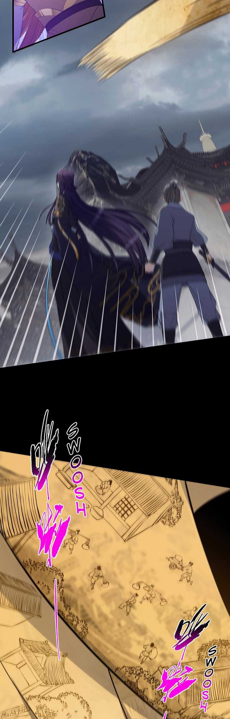 Keep A Low Profile, Sect Leader Chapter 371 Gambar 37