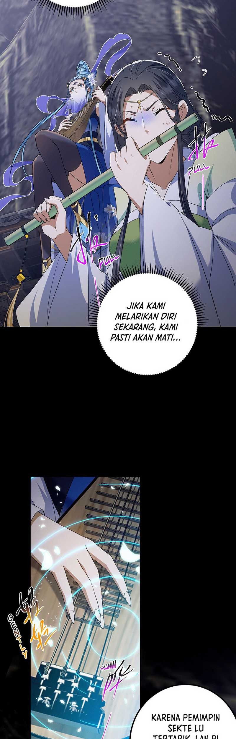 Keep A Low Profile, Sect Leader Chapter 371 Gambar 65