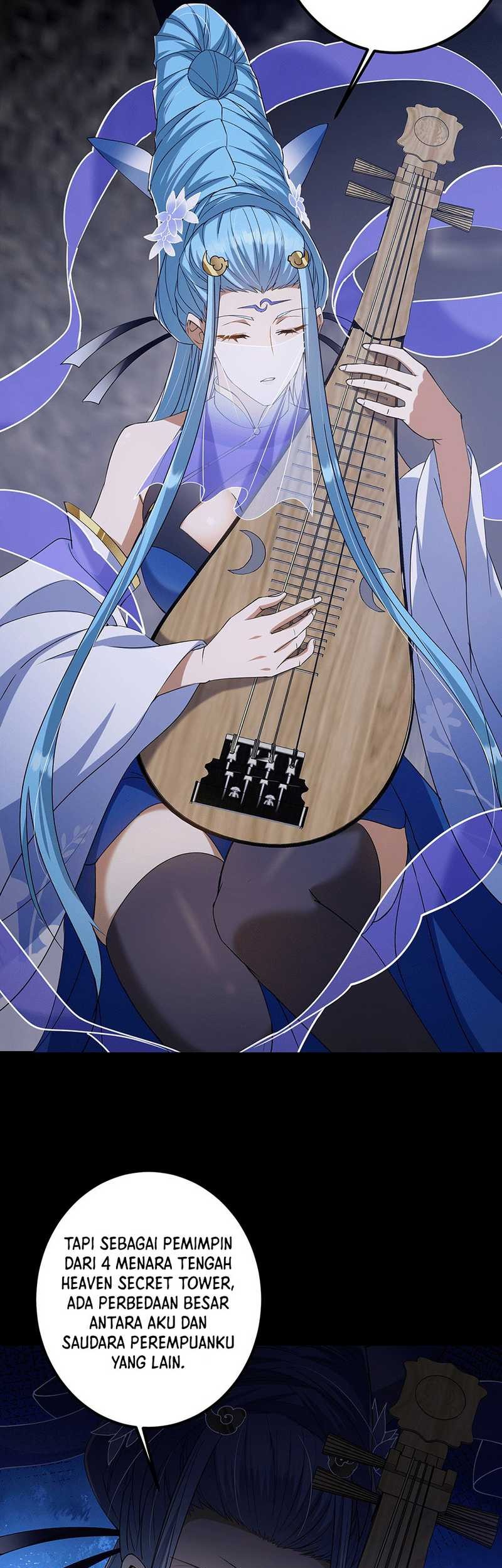 Keep A Low Profile, Sect Leader Chapter 371 Gambar 67