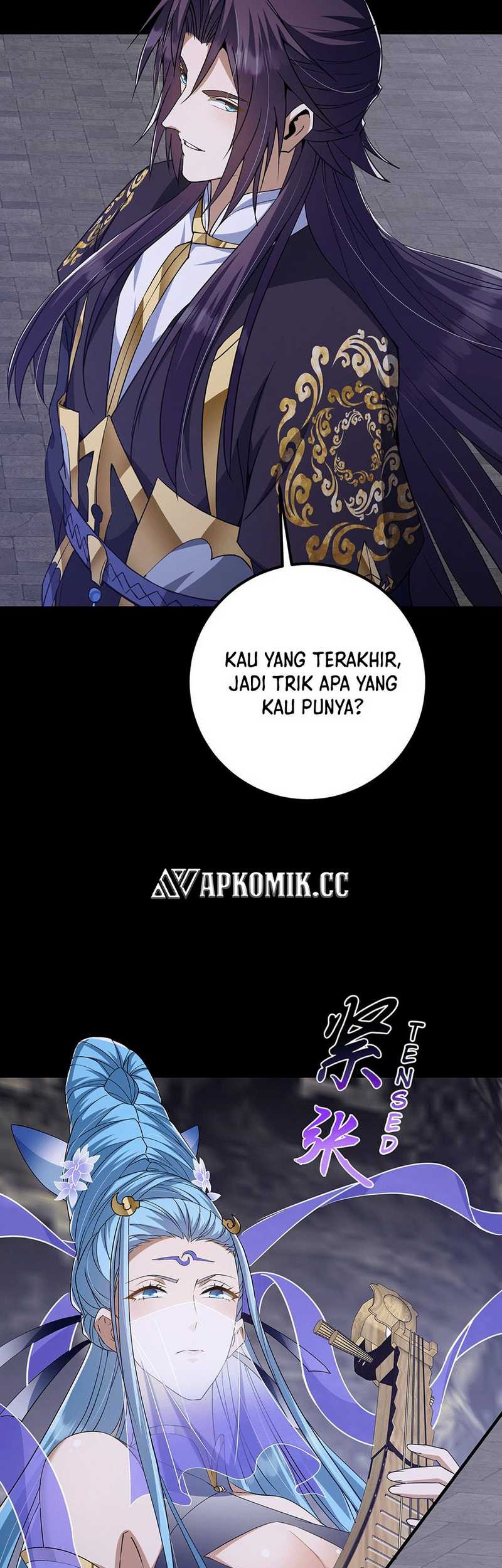 Keep A Low Profile, Sect Leader Chapter 371 Gambar 60
