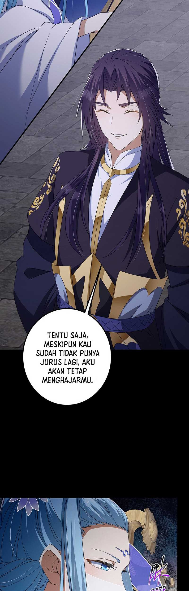 Keep A Low Profile, Sect Leader Chapter 371 Gambar 62