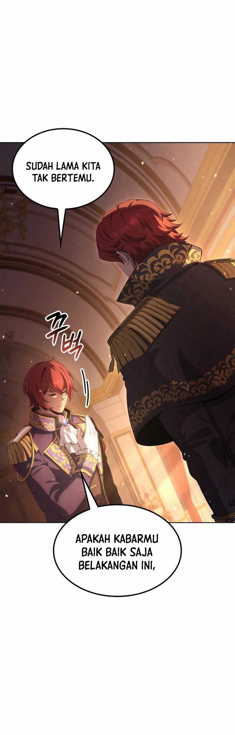 The Count’s Youngest Son Is A Player! Chapter 61 Gambar 4