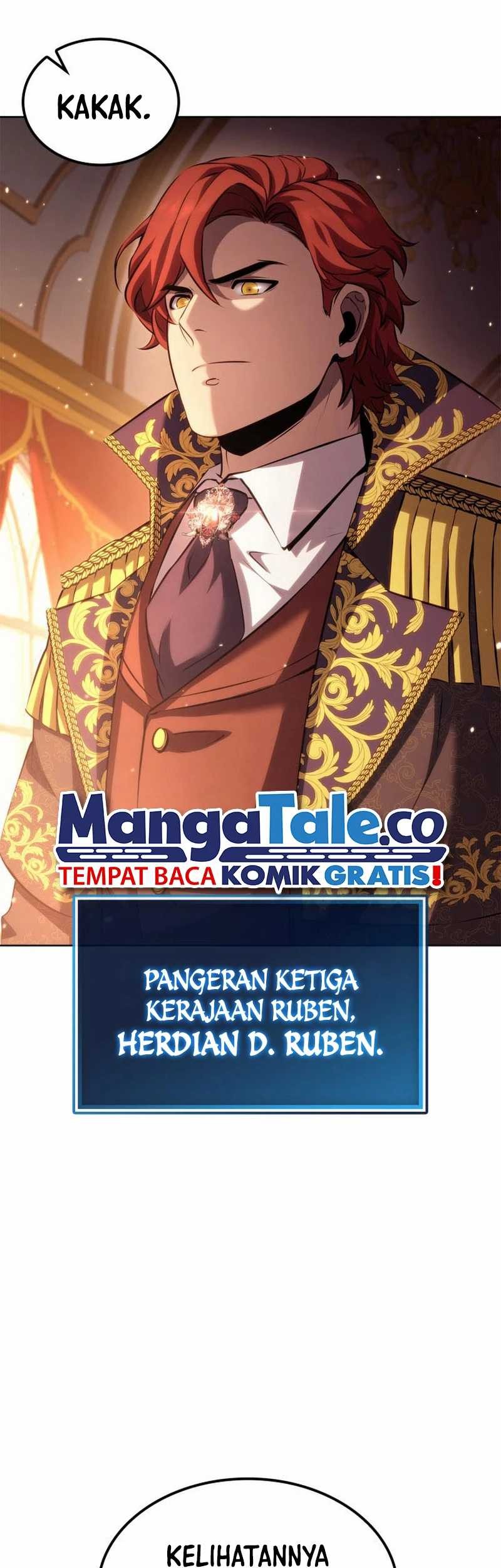 The Count’s Youngest Son Is A Player! Chapter 61 Gambar 5