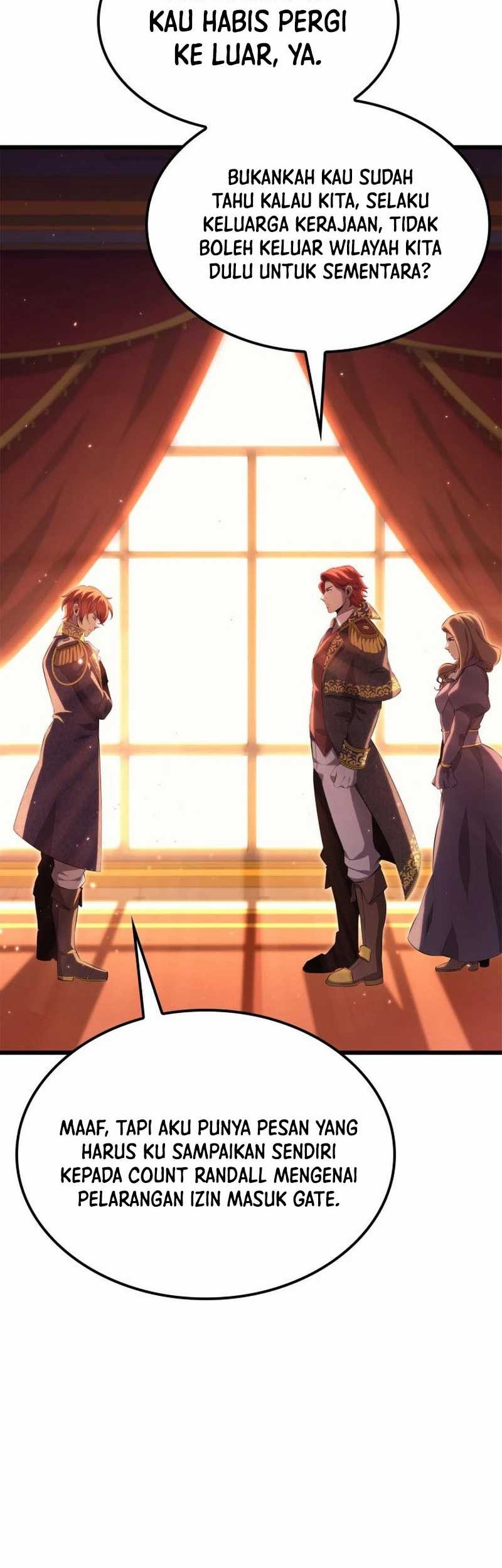 The Count’s Youngest Son Is A Player! Chapter 61 Gambar 6