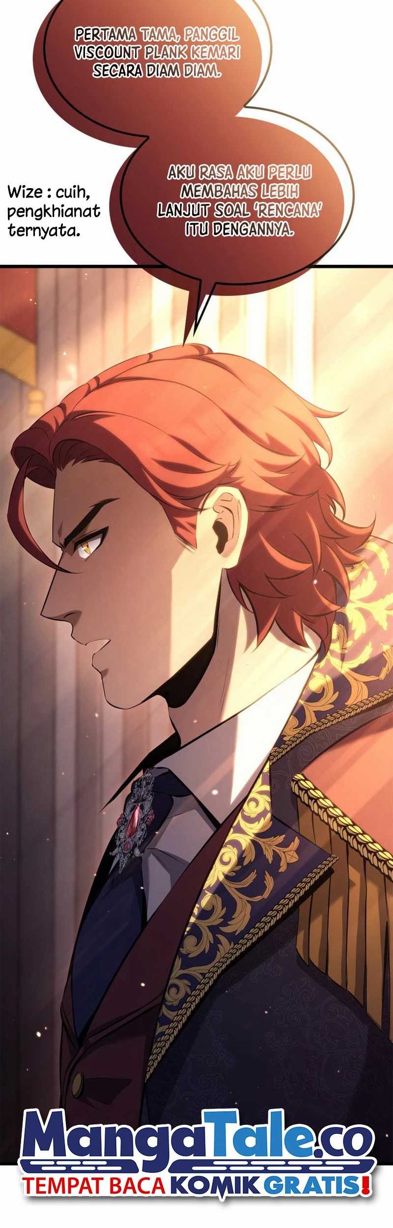 The Count’s Youngest Son Is A Player! Chapter 61 Gambar 16