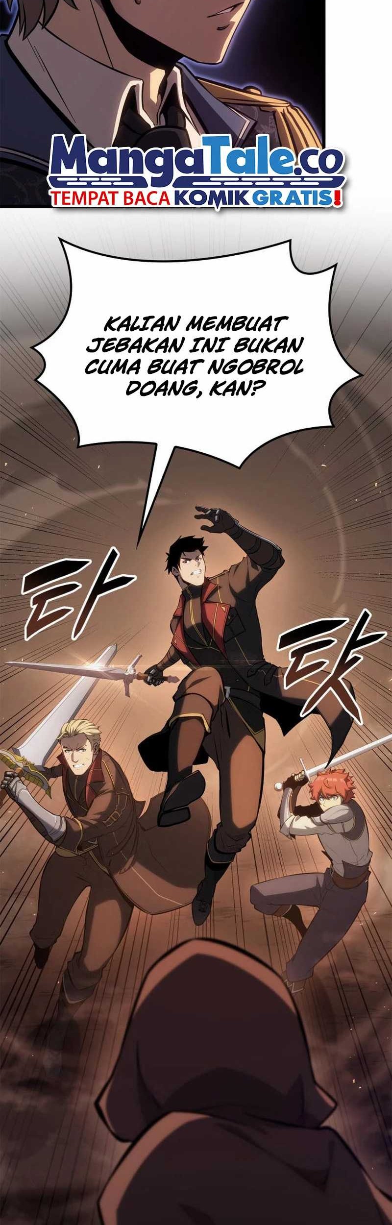 The Count’s Youngest Son Is A Player! Chapter 61 Gambar 32