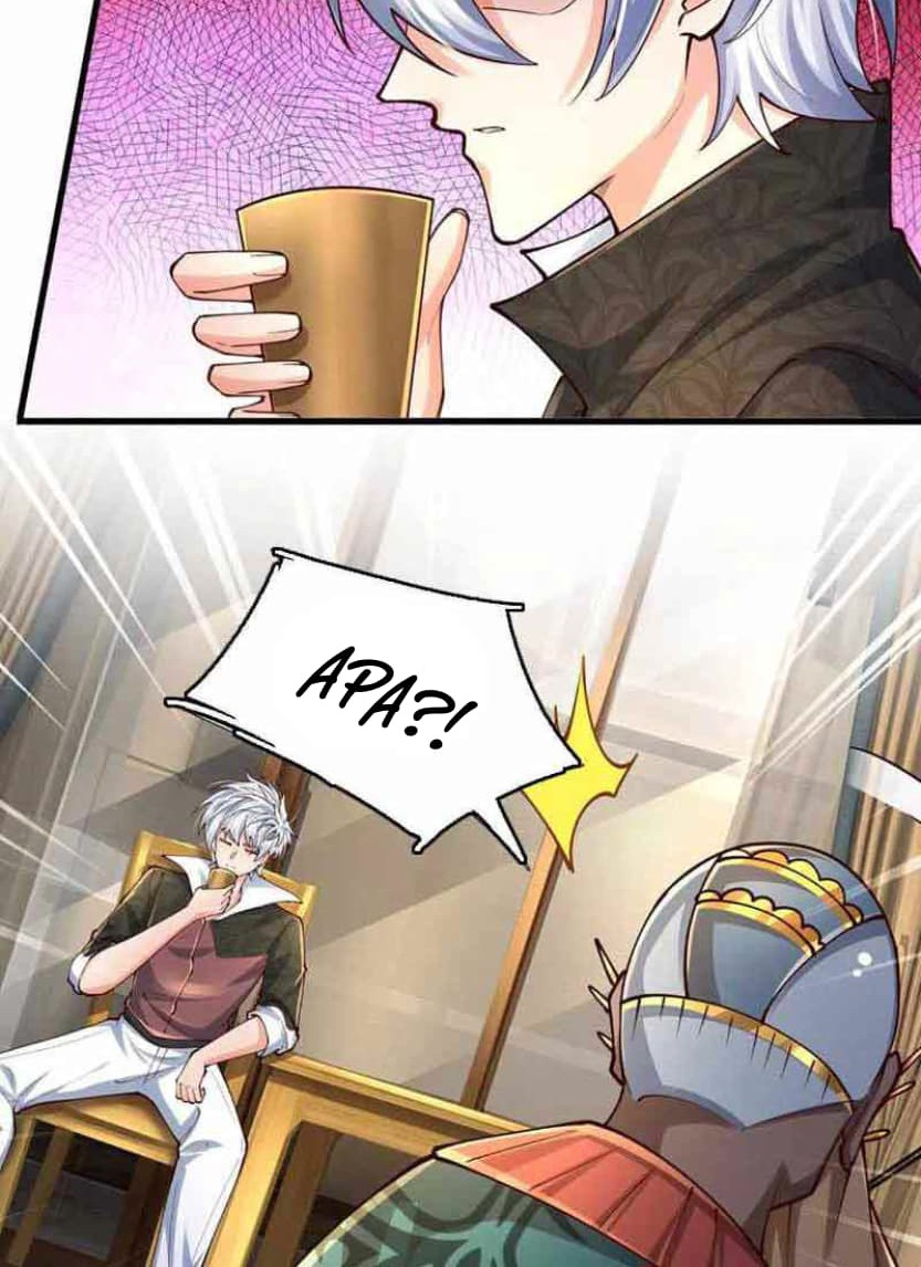 100.000 Layers Of Body Refining: I Raise All Emperor Chapter 247 Gambar 20