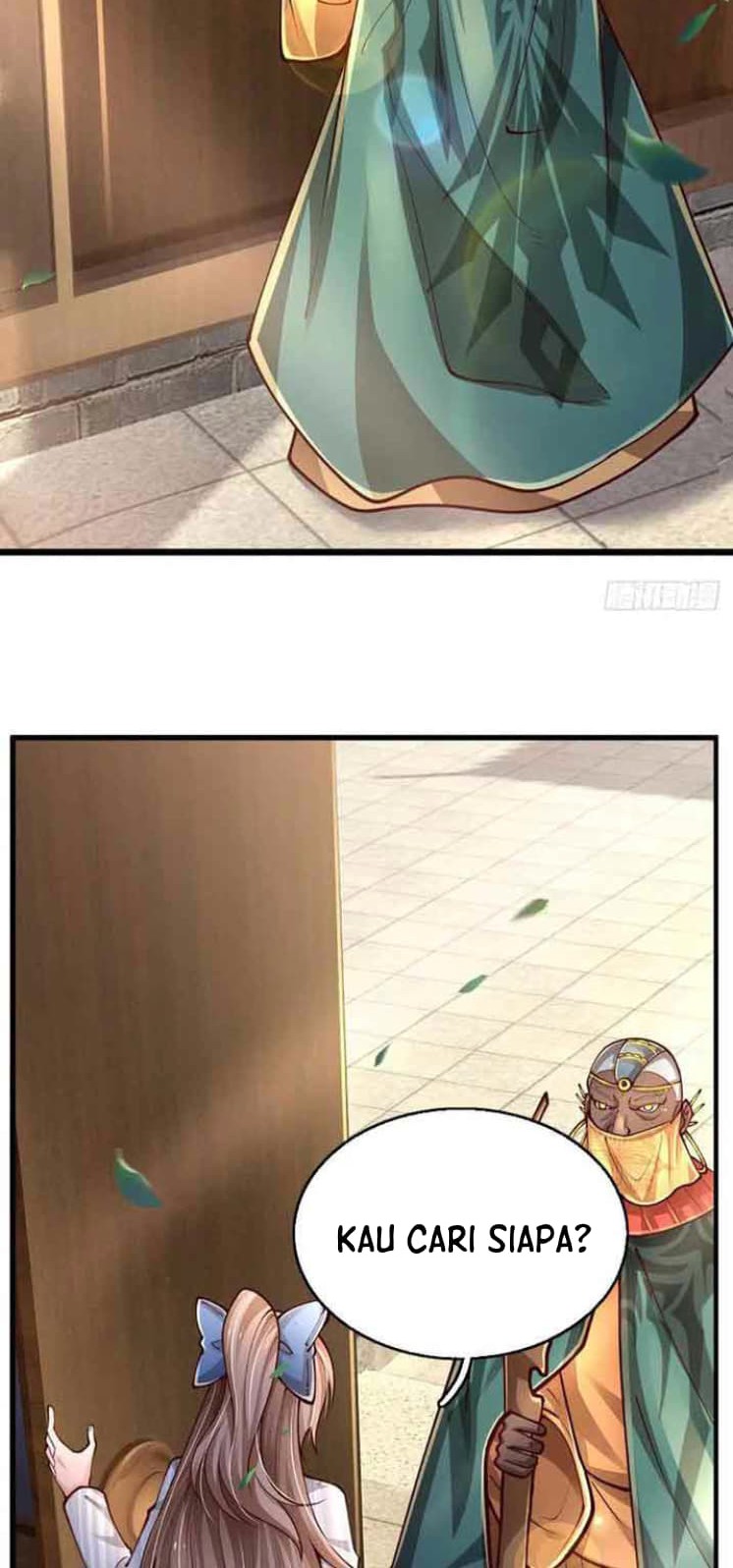 Manhua 100.000 Layers Of Body Refining: I Raise All Emperor Chapter 247 gambar nomor 2