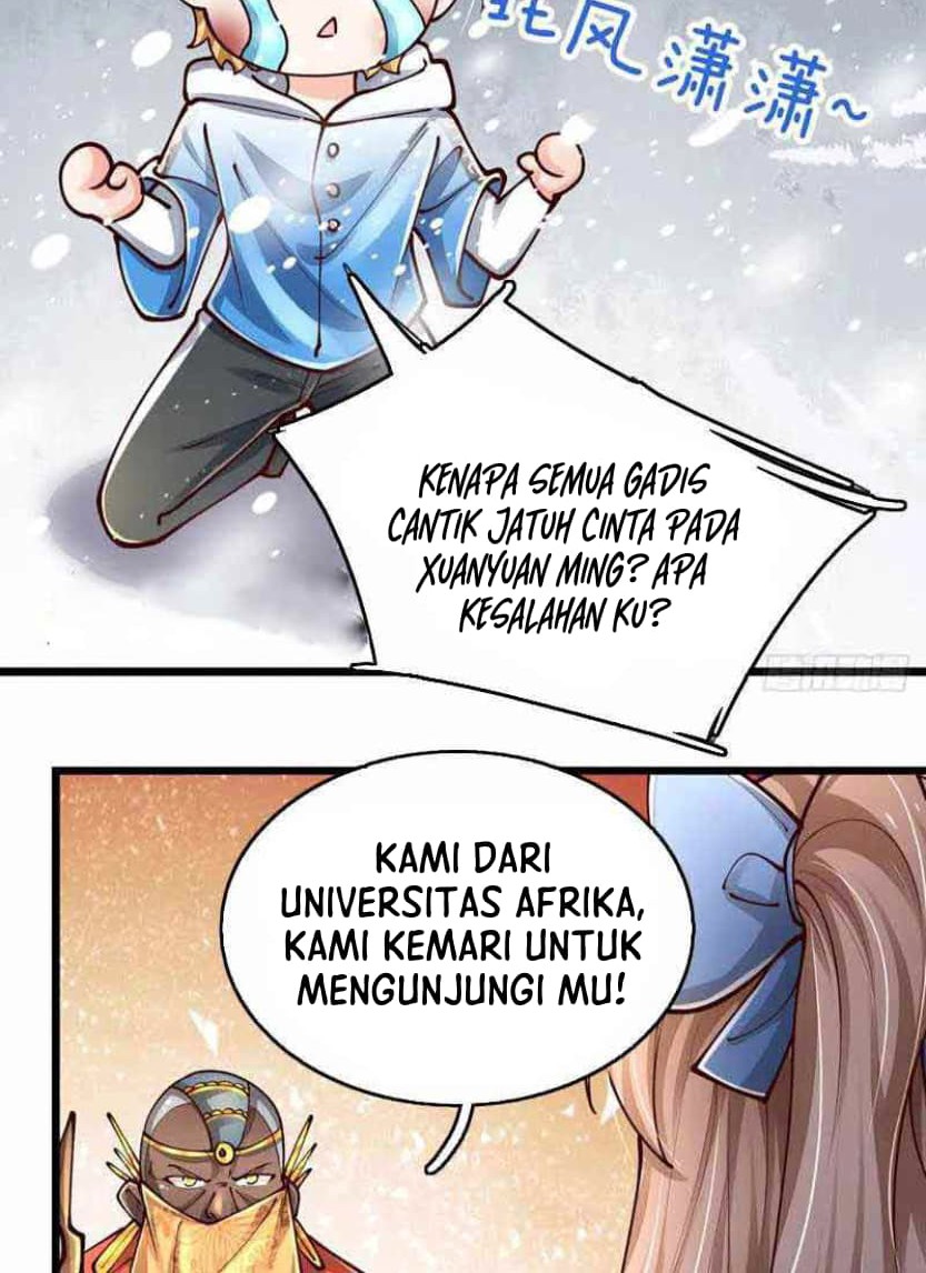 100.000 Layers Of Body Refining: I Raise All Emperor Chapter 247 Gambar 6