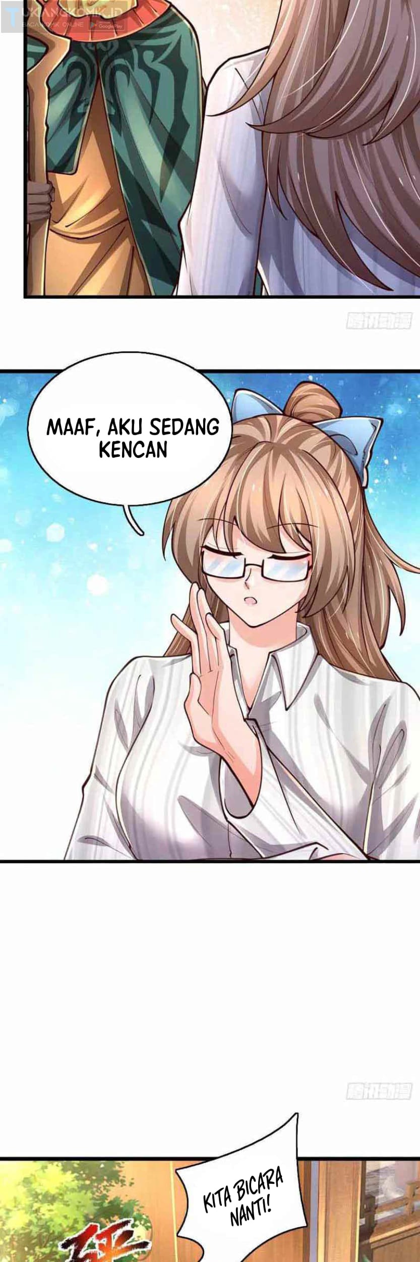 100.000 Layers Of Body Refining: I Raise All Emperor Chapter 247 Gambar 7